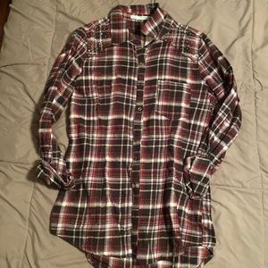 Brand new flannel